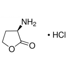 (R)-(+)-альфа-амино-гамма-бутиролактон гидрохлорид моногидрат, 97%, Acros Organics, 1г