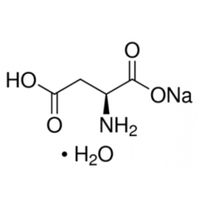 Моногидрат натриевой соли L-аспарагиновой кислоты 98% (ТСХ) Sigma A6683