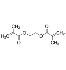 Этилен диметакрилат, 98%, удар. с 100ppm 4-метоксифенол, Alfa Aesar, 250г