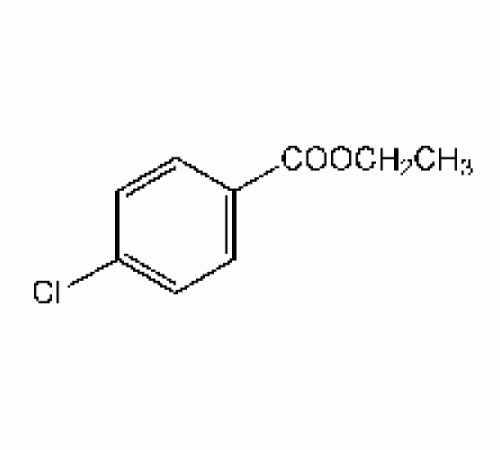 Этил-4-хлорбензойной кислоты, 98 +%, Alfa Aesar, 50г