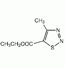 Этил-4-метил-1,2,3-тиадиазол-5-карбоновой кислоты, 98%, Alfa Aesar, 5 г