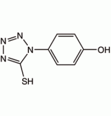 1 - (4-гидроксифенил) -5-меркаптотетразол, 96%, Alfa Aesar, 5 г