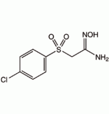 (4-хлорфенилсульфонил) ацетамидоксим, Alfa Aesar, 1 г