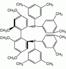 (S) -2,2 '-бис [бис (3,5-диметилфенил) фосфино] -4,4', 6,6 '-тетраметоксибифенил, 97 +%, Alfa Aesar, 250 мг