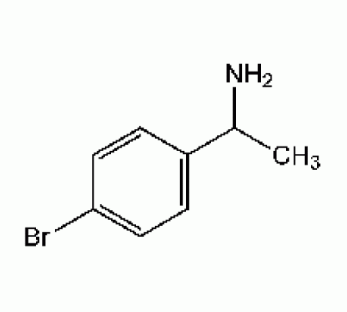 (^ +) -1 - (4-бромфенил) этиламина, 96%, Alfa Aesar, 1 г