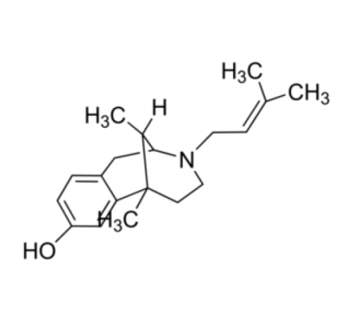 (β Пентазоцин 98% (ВЭЖХ) Sigma P134