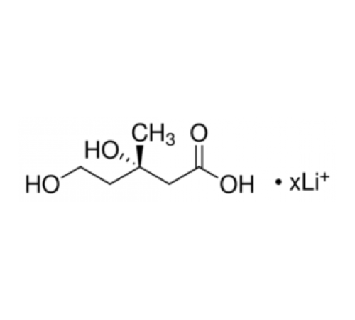 (SβЛитиевая соль мевалоновой кислоты 96,0% (ГХ) Sigma 44714