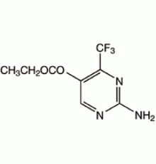 Этил-2-амино-4- (трифторметил) пиримидин-5-карбоновой кислоты, 97%, Alfa Aesar, 5 г