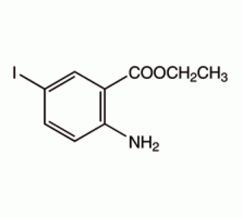 Этил 2-амино-5-иодбензоата, 98 +%, Alfa Aesar, 100 г