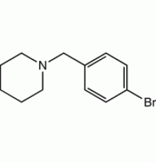 1 - (4-бромбензил) -пиперидин, 97%, Alfa Aesar, 5 г