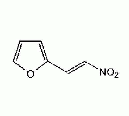 1 - (2-фурил) -2-нитроэтилен, 98%, Alfa Aesar, 25 г