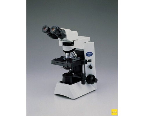 Микроскоп CX-41, прямой, тринокуляр, СП, ТП, ФК, Фл, План ахромат. Увеличение 2x, 4х, 10х, 20x, 40х, 50xМИ, 60x, 100хМИ, Olympus