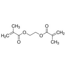 Этилен диметакрилат, 98%, стаб., Acros Organics, 1л
