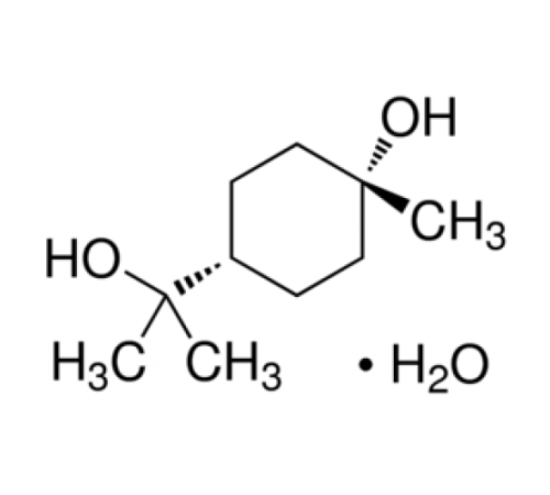 цис-1, 8-п-ментандиол моногидрат, 98%, Alfa Aesar, 100 г