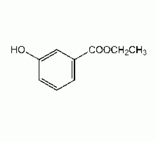 Этил-3-гидроксибензоат, 99%, Alfa Aesar, 25 г