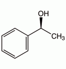 (S) - (-) - 1-фенилэтанол, 99%, Alfa Aesar, 25 г