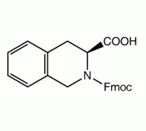 (S) -N-Fmoc-1,2,3,4-тетрагидроизохинолин-3-карбоновой кислоты, 95%, Alfa Aesar, 5 г