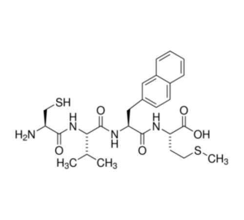 Cys-Val-2-Nal-Met 90% (ВЭЖХ) Sigma C4433