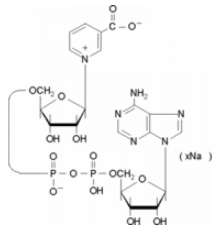 Натриевая соль адениндинуклеотида никотиновой кислоты 98% Sigma N4256