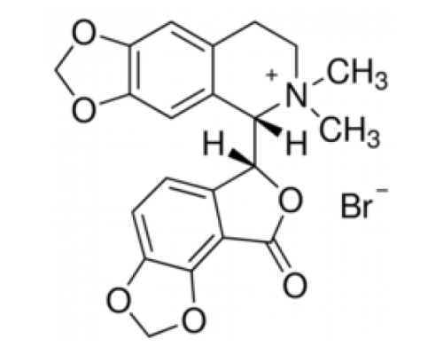 1 (S), 9 (Rβ (β Метбромид бикукуллина 98% (ВЭЖХ), твердый Sigma B7561