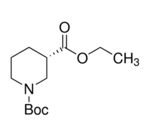 Этил-1-Boc-L-нипекотат, 95%, Alfa Aesar, 1 г