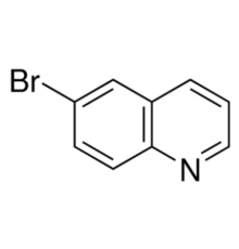 6-Бромхинолин, 97%, Alfa Aesar, 1г