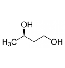(R) - (-) -1,3-бутандиол, 98%, Alfa Aesar, 1г