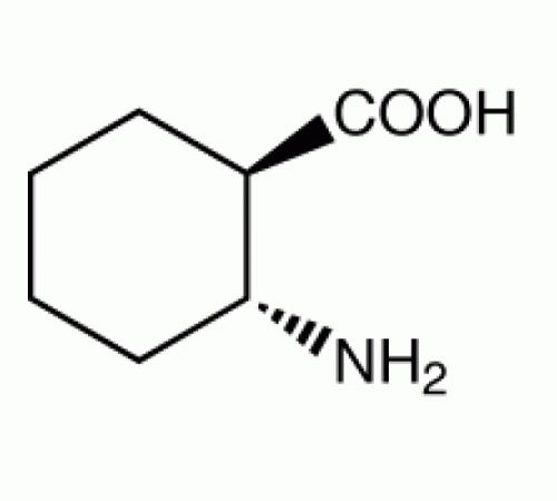 (1R, 2R) -2-аминоциклогексанкарбоновая кислота, 97%, Alfa Aesar, 250 мг