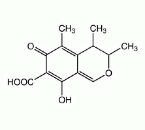 Цитринин из Penicillium citrinum, 98% (ВЭЖХ) Sigma C1017