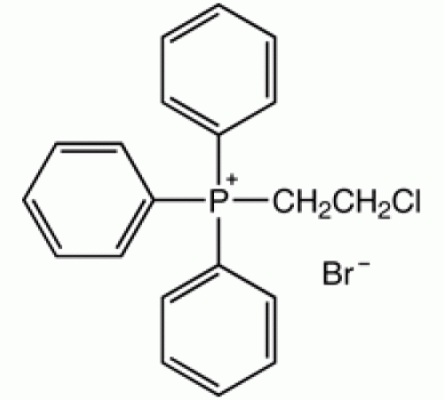(2-хлорэтил) трифенилфосфонийбромида, 98 +%, Alfa Aesar, 10г
