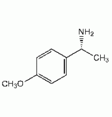 (R) - (+) -1 - (4-метоксифенил) этиламин, ChiPros 99 +%, EE 99 +%, Alfa Aesar, 25 г