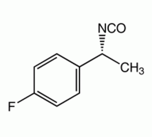 (R) - (+) -1 - (4-фторфенил) этил изоцианат, 95%, Alfa Aesar, 1 г