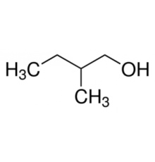 (^ +) - 2-метил-1-бутанол, 98%, Alfa Aesar, 500 мл