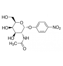 Субстрат 4-нитрофенил-N-ацетиββ D-галактозаминид N-ацетиββ D-галактозаминидазы Sigma N4264