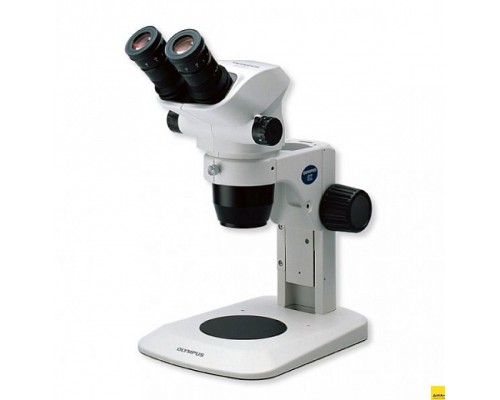 Микроскоп стерео, до 270 х, по схеме Грену, SZ61, Olympus