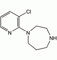 1 - (3-хлор-2-пиридил) гомопиперазин, 97%, Alfa Aesar, 1 г