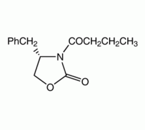 (4S) -3-бутирил-4-бензил-2-оксазолидинона, Alfa Aesar, 5 мг