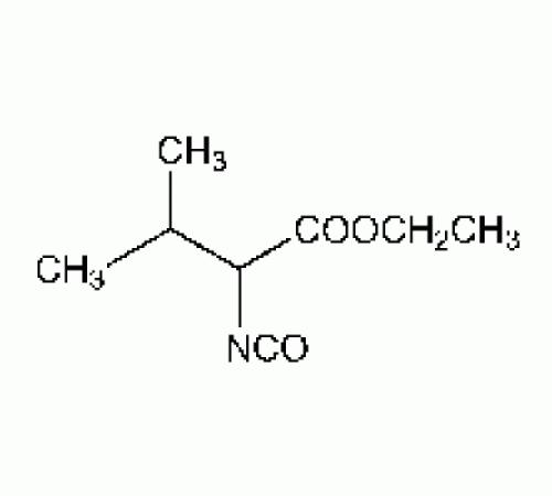 Этил-2-изоцианато-3-метилбутират, 97%, Alfa Aesar, 10 г