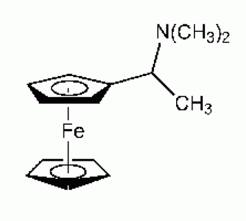 (^ +) - N, N-диметил-1-ферроценилэтиламин, 96%, Alfa Aesar, 5 г