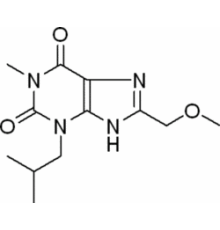 8-Метоксиметил-3-изобутил-1-метилксантин 98% Sigma M2547