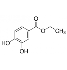 Этил 3,4-дигидроксибензоат, 97%, Acros Organics, 5г
