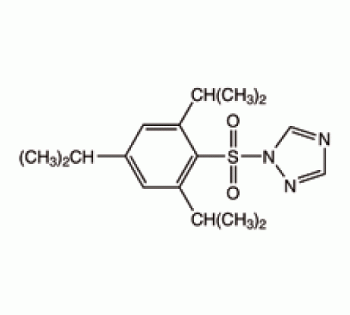 1 - (2,4,6-триизопропилфенилсульфонил) -1,2,4-триазола, 98%, Alfa Aesar, 5 г