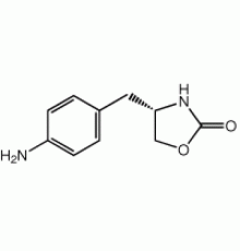 (S) -4 - (4-Аминобензил) -2-оксазолидинон, 97%, Alfa Aesar, 5 г