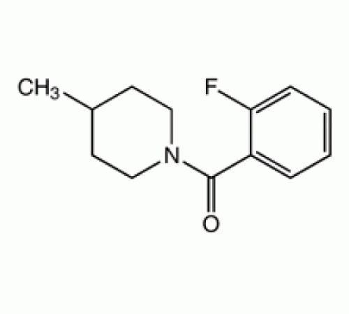 1 - (2-фторбензоил) -4-метилпиперидина, 97%, Alfa Aesar, 250 мг