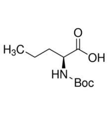N-Boc-L-норвалин, 98 +%, Alfa Aesar, 250 мг