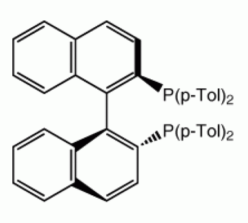 (R) - (+) -2,2 '-бис (ди-п-толилфосфино) -1,1'-бинафтил, 98%, Alfa Aesar, 10 г