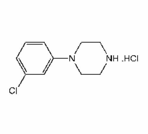 1 - (3-хлорфенил) пиперазина, 97%, Alfa Aesar, 250 г