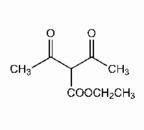 Этиловый диацетоацетат, 97%, Alfa Aesar, 50 г