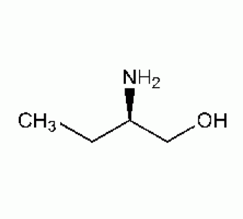 (R)-(-)-2-амино-1-бутанол, 98%, Acros Organics, 100мл