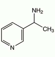 1 - (3-пиридил) этиламина, 96%, Alfa Aesar, 1 г